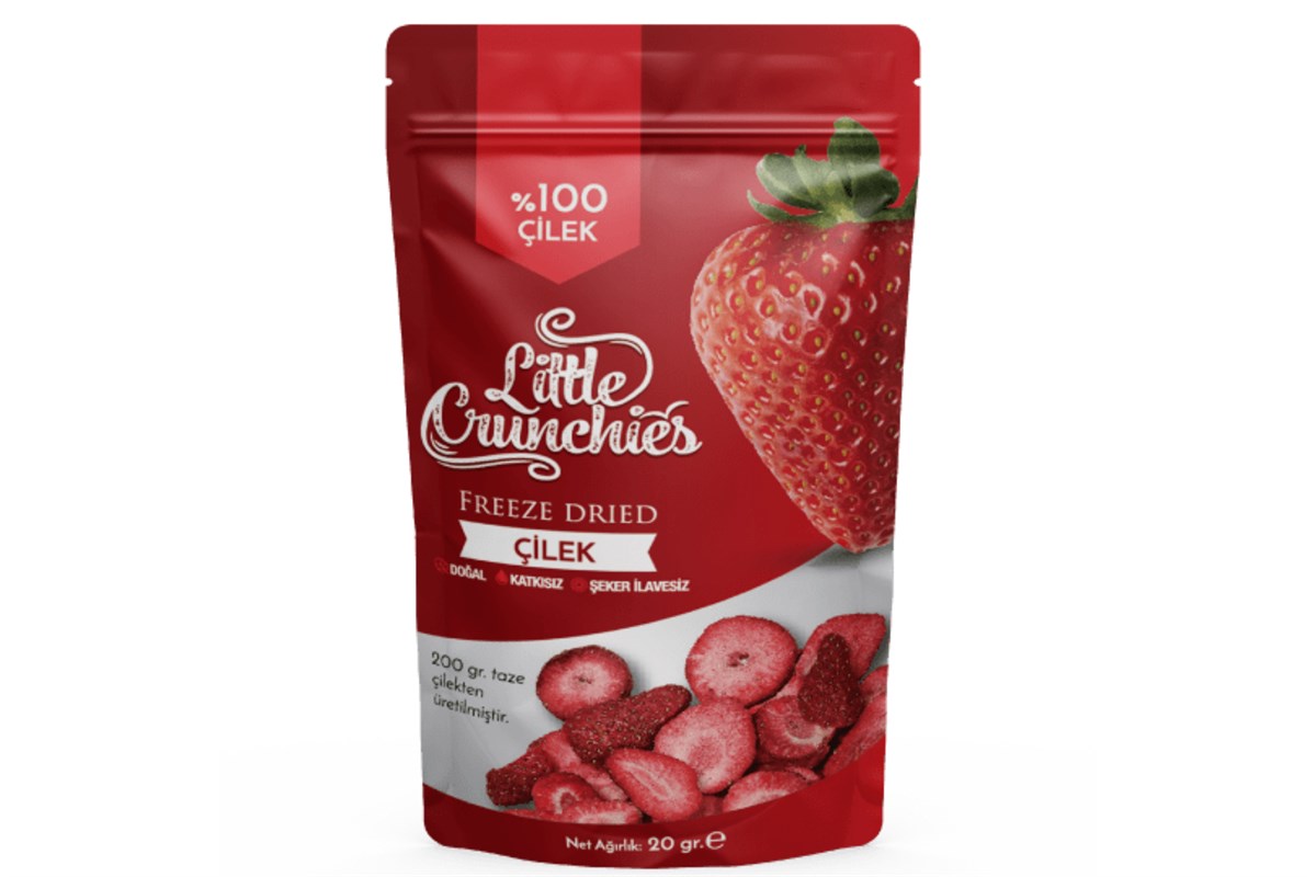 Freeze Dried Çilek