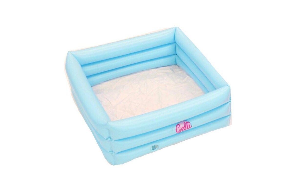 Gelli SPA 3 Katlı Mavi Havuz