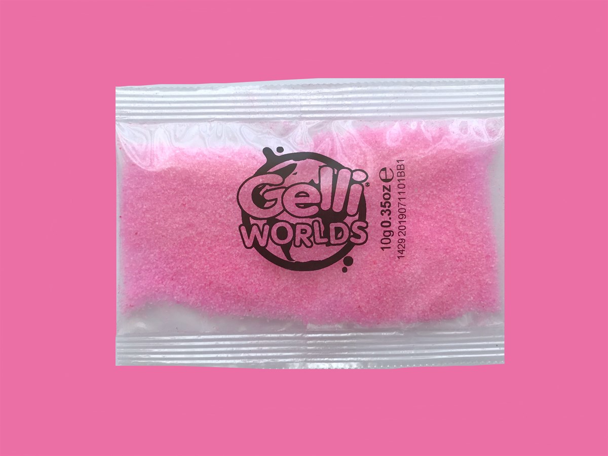 Gelli Worlds Fantasy Pack Yedek Jel