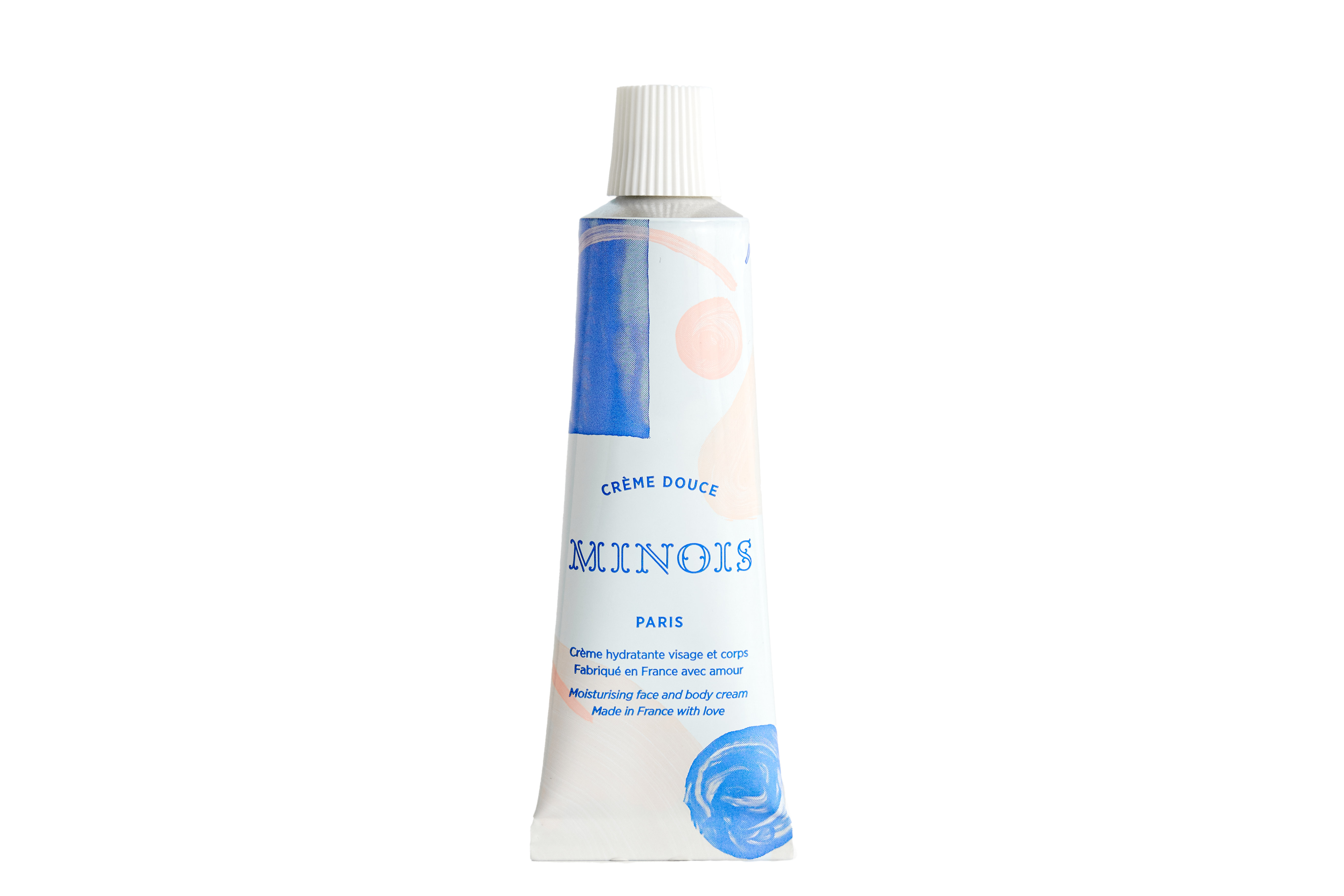 Gentle Cream - Bebek & Çocuk Nemlendirici Yüz ve Vücut Kremi - 100 ml