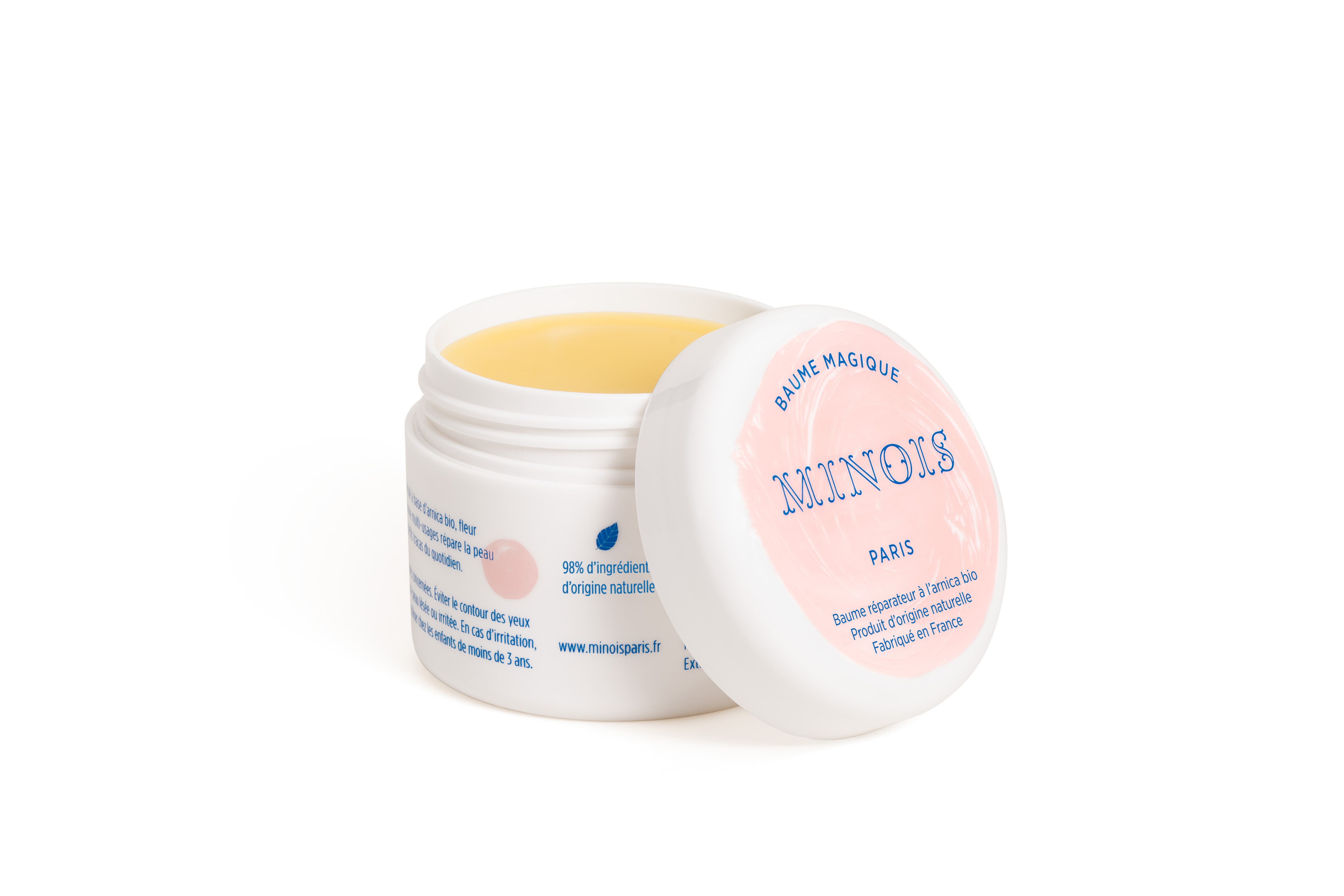 Magic Balm - Çocuk ve Yetişkin Organik Arnica Onarıcı Balsam - 50 ml