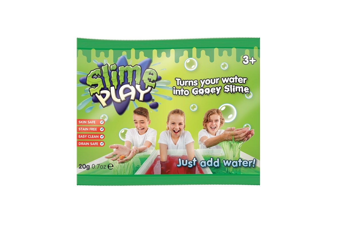 Slime Play Tanışma Boyu