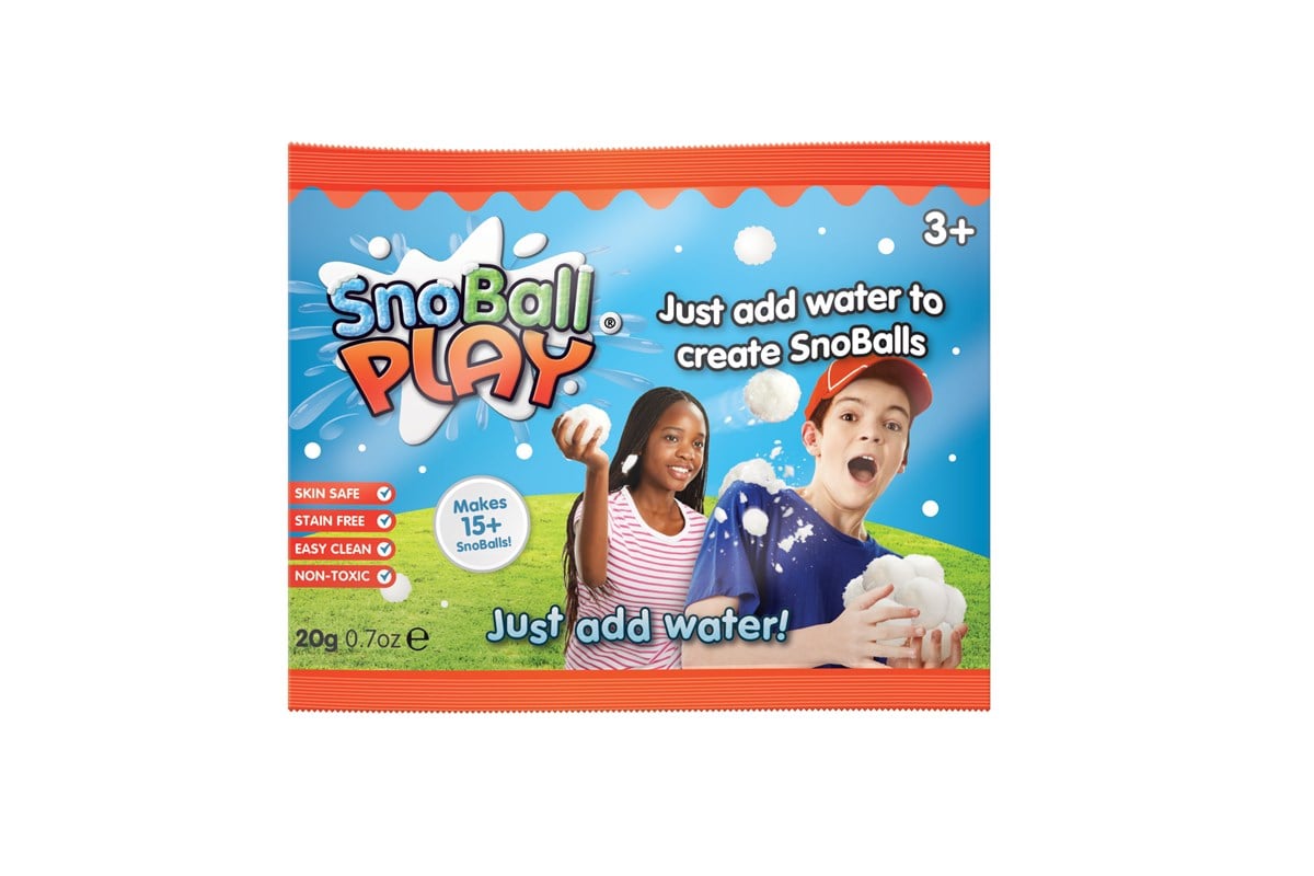 SnoBall Play Tanışma Boyu