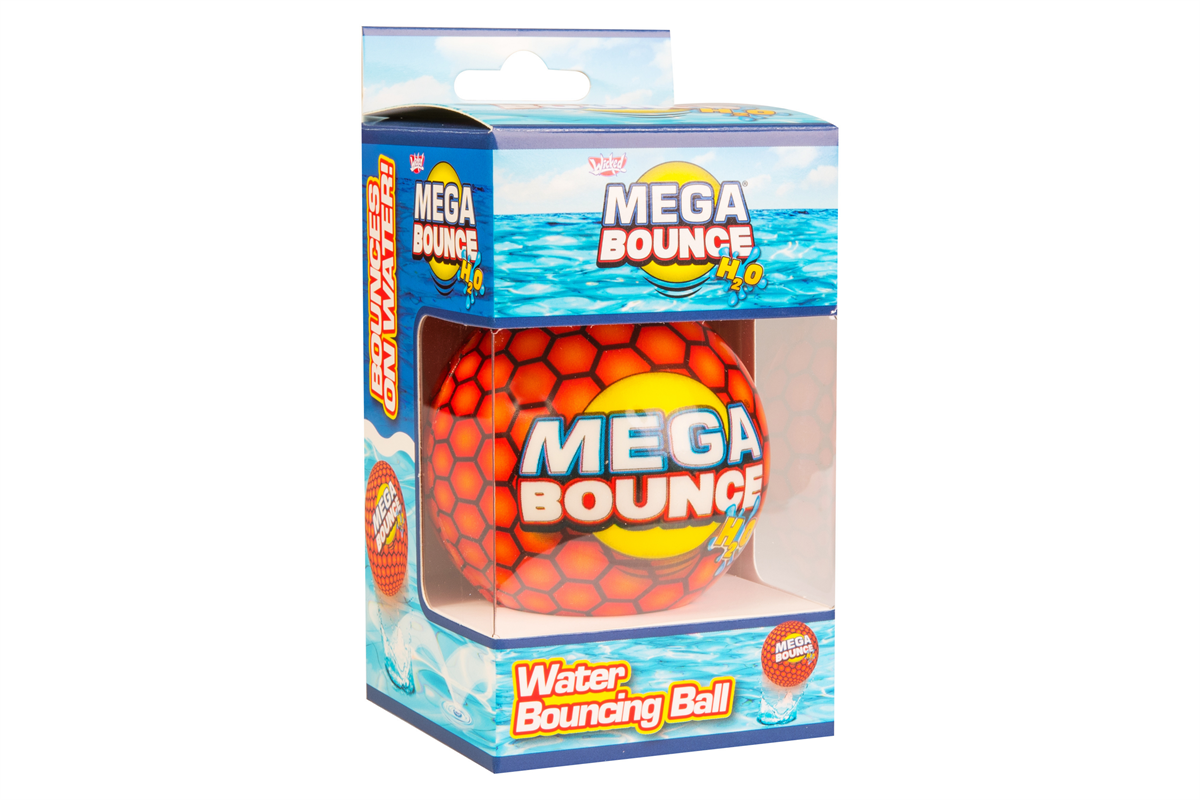 Wicked Mega Bounce H2O Mega Sıçrama Su Topu