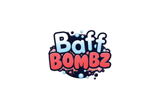Kitten Baff Bombz Rengarenk Nem Topu Banyo Bombası
