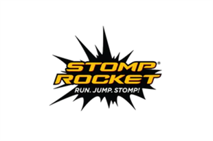 Stomp Rocket Ultra, 4 Rockets