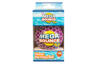 Wicked Mega Bounce H2O Mega Sıçrama Su Topu