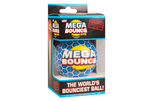 Wicked Mega Bounce XTR Mega Sıçrama Topu