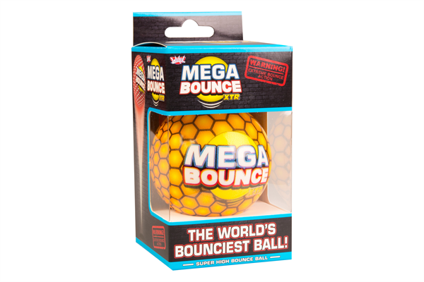 Wicked Mega Bounce XTR Mega Sıçrama Topu