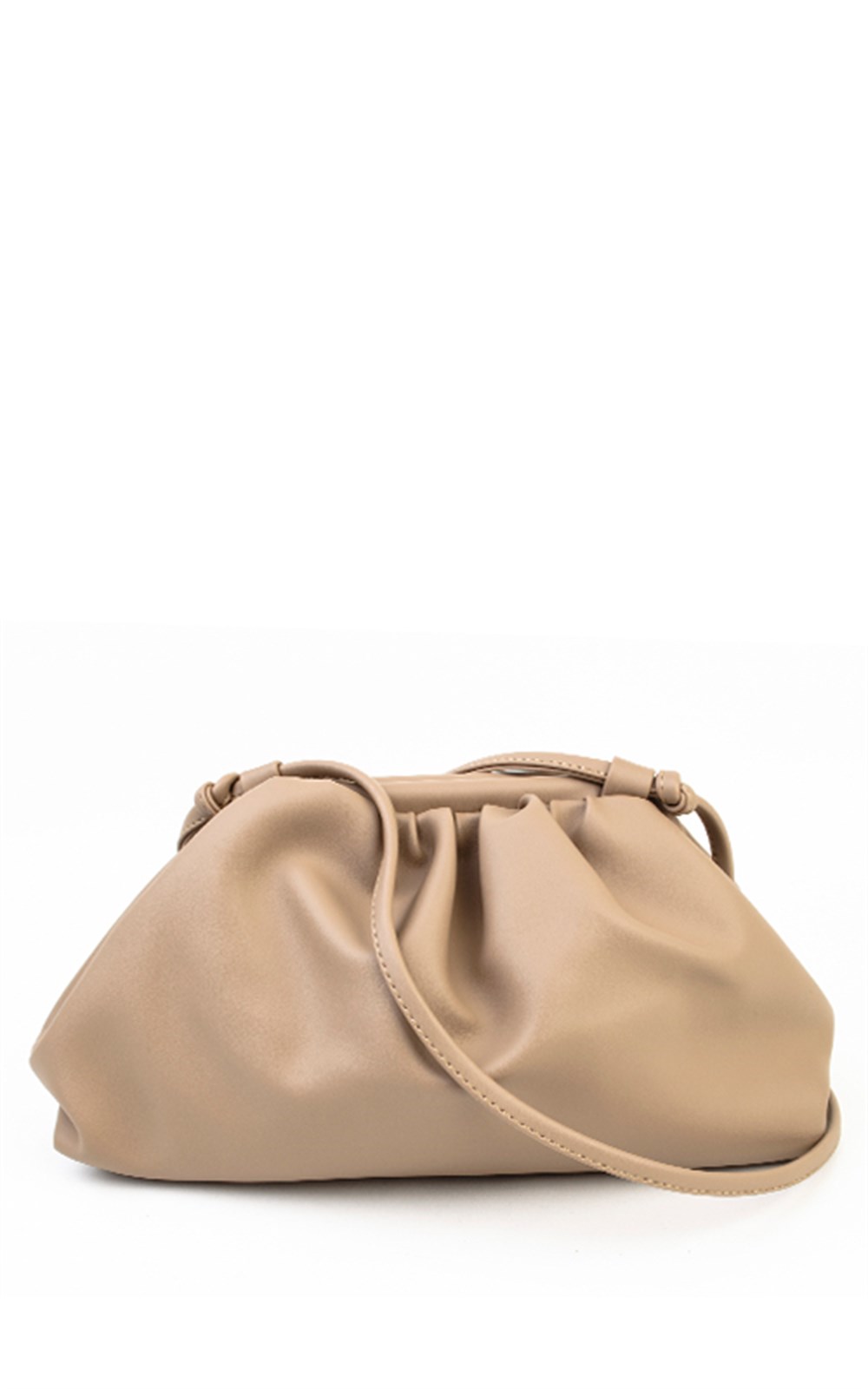 BOTTE VİZON OMUZ ÇANTA