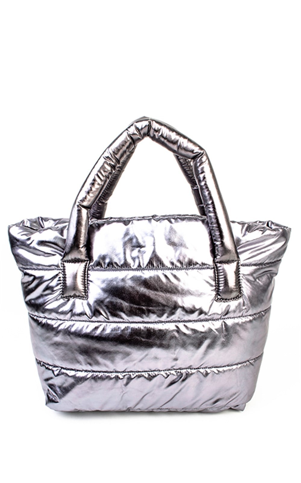 MONBELLA PLATİN KAPİTONE ÇANTA