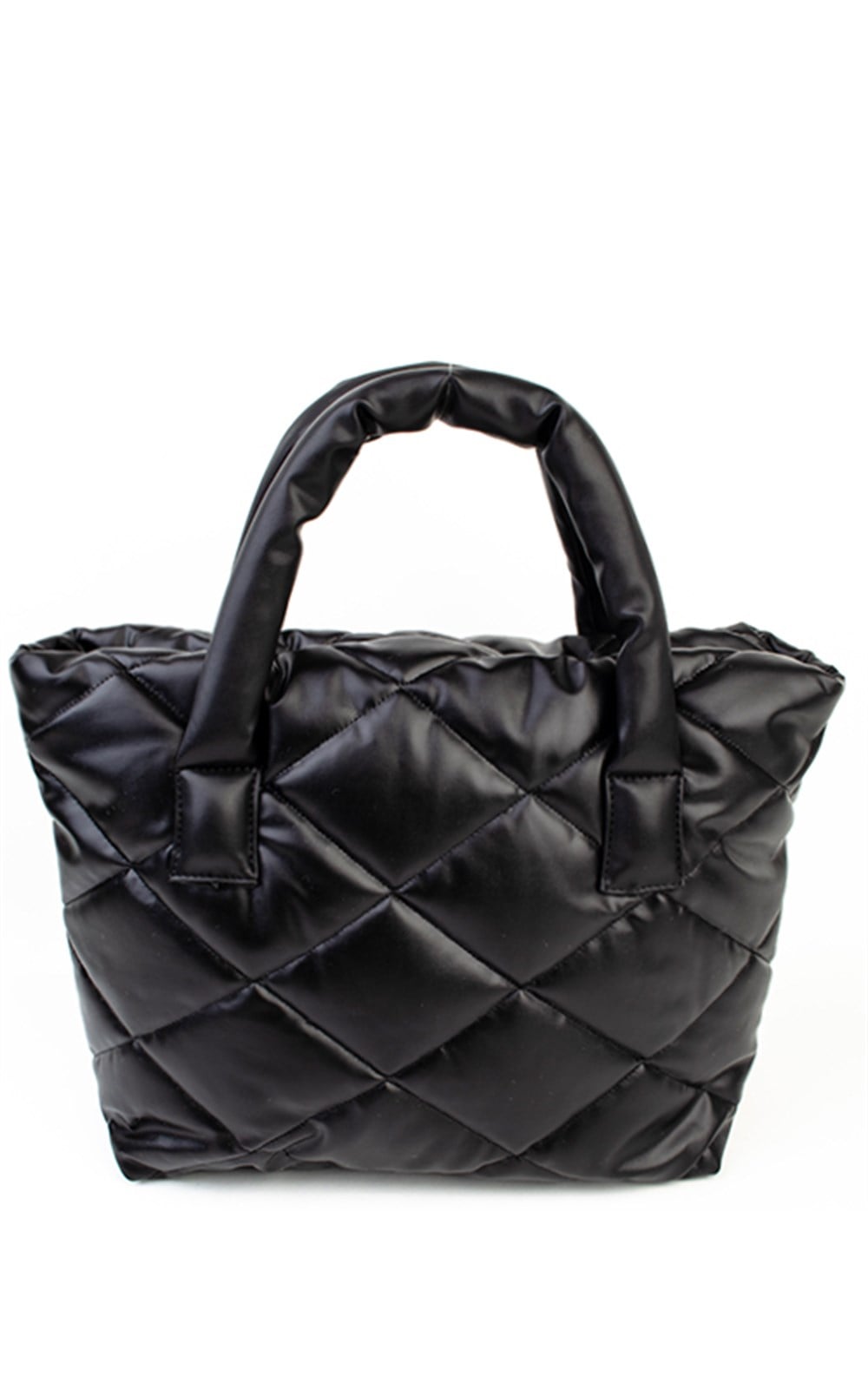 MONBELLA SİYAH KAPİTONE ÇANTA