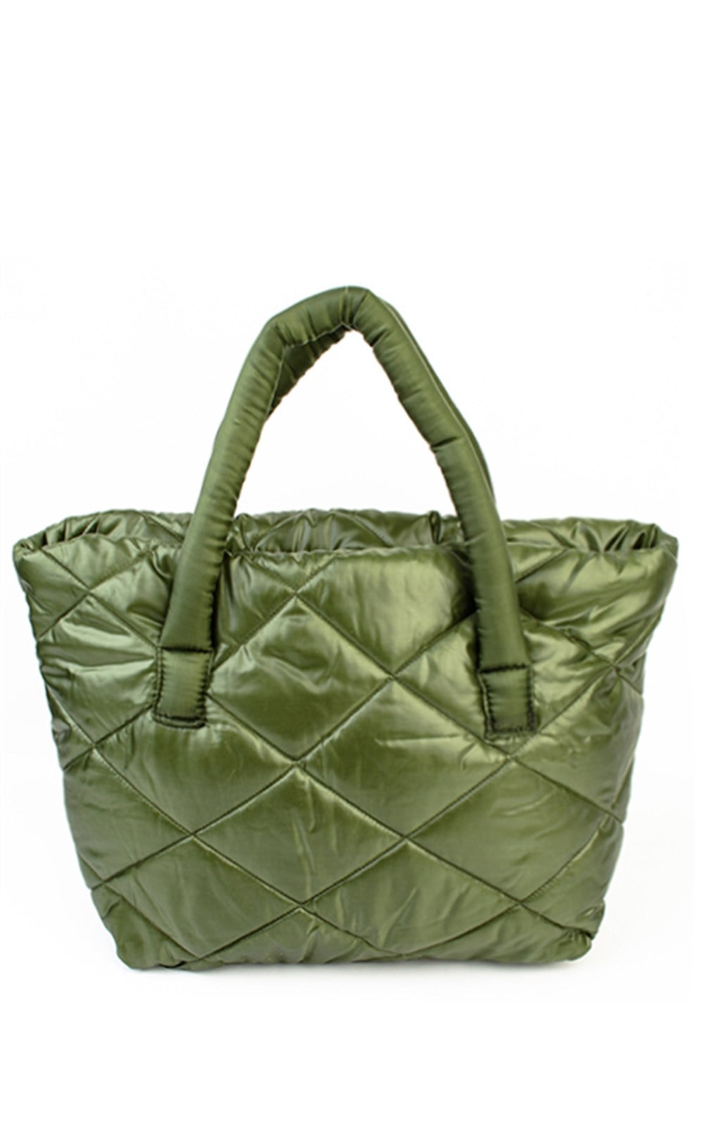 MONBELLA YEŞİL KAPİTONE ÇANTA