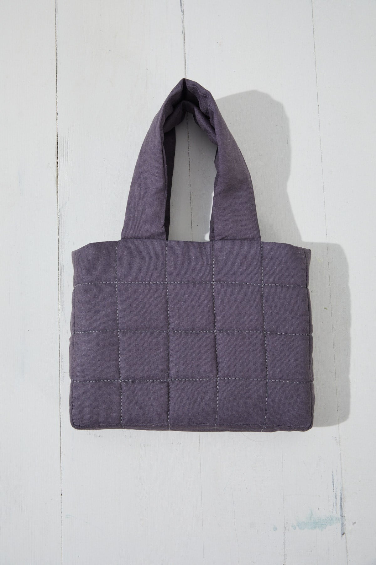 COMFY SCARFBAG-FÜME