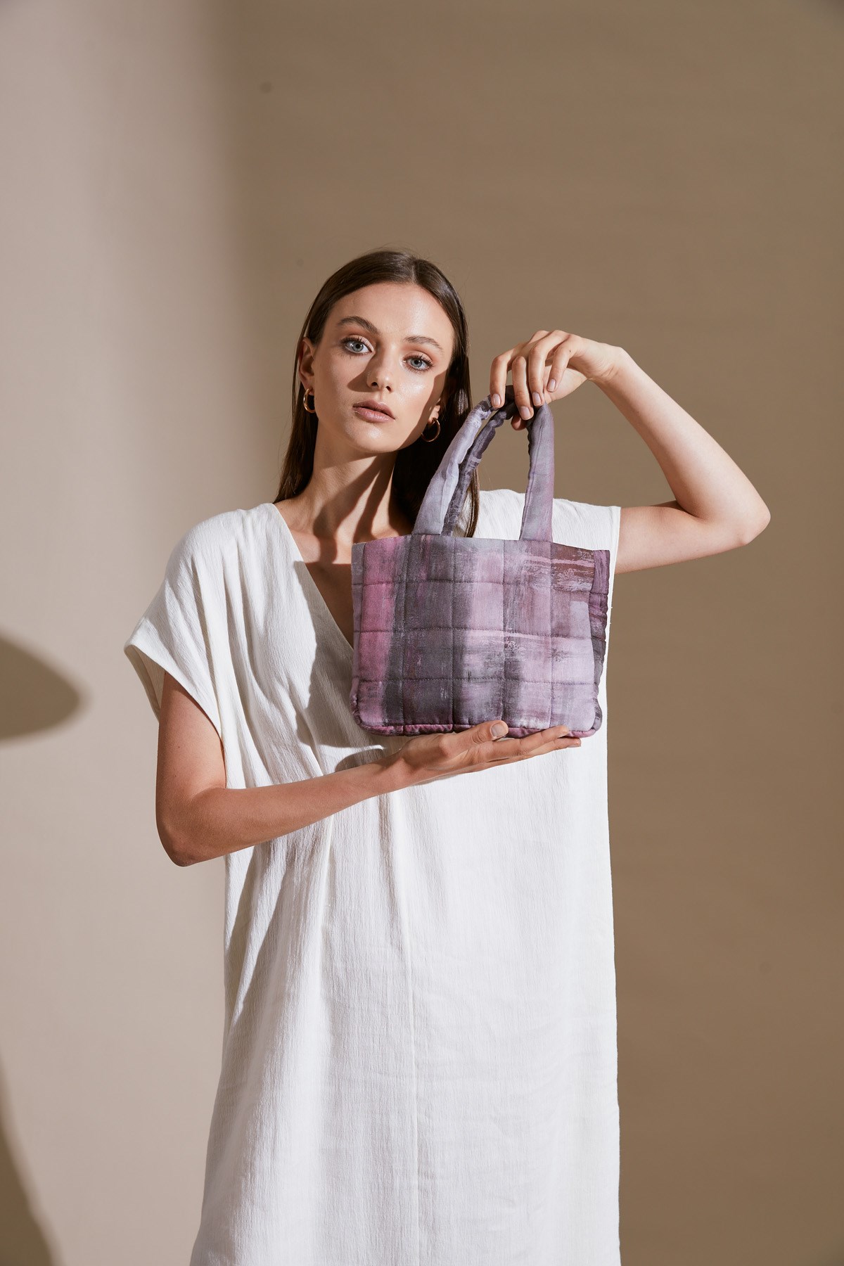 COMFY SCARFBAG-GÜLK-MIX
