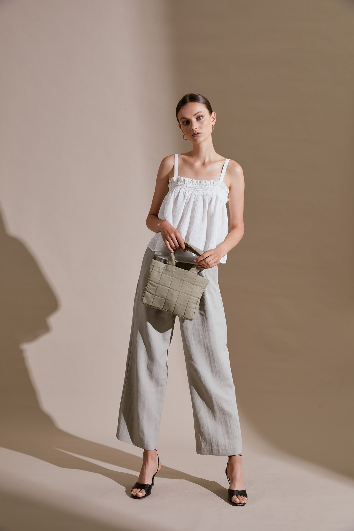COMFY SCARFBAG-NEFTİ