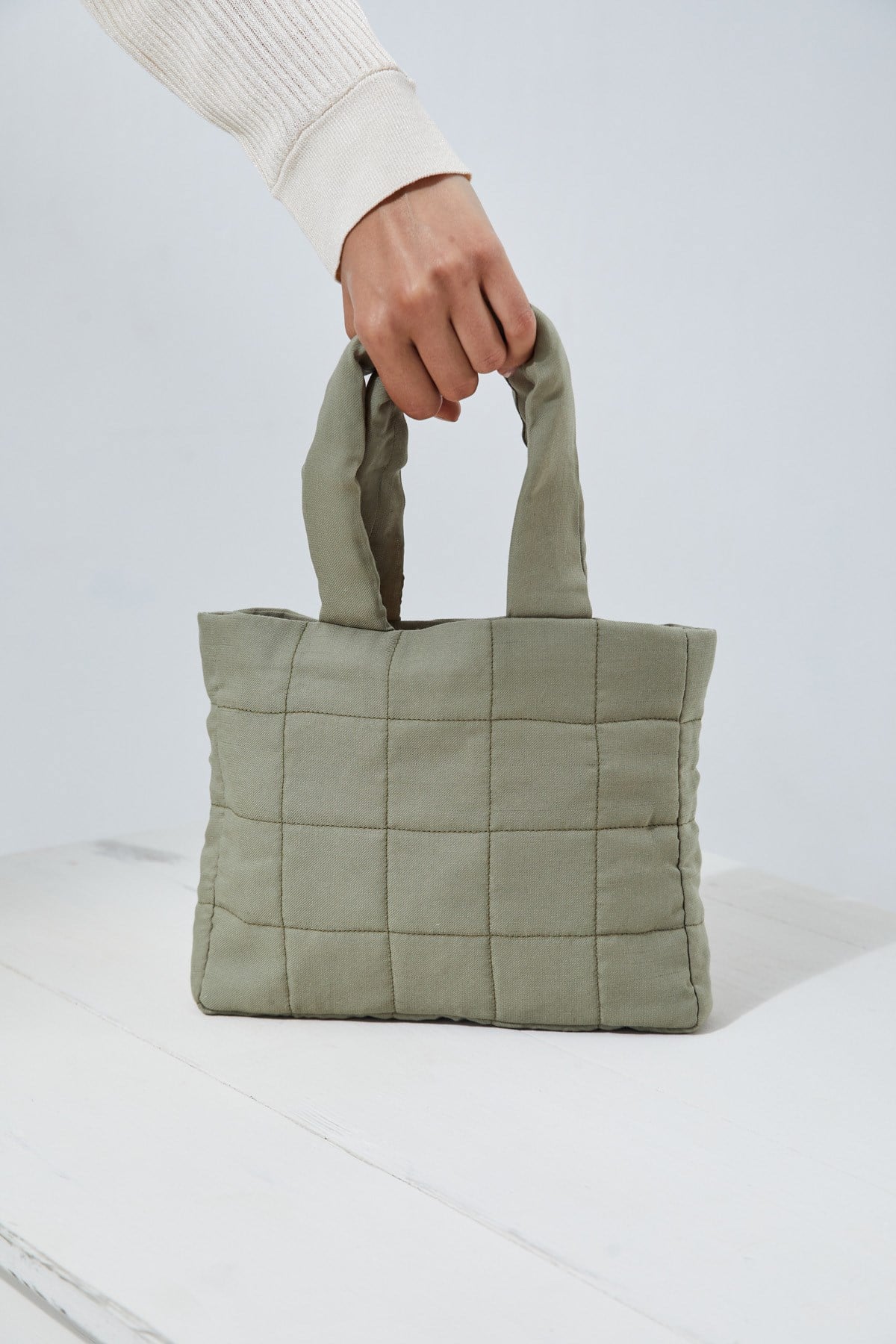 COMFY SCARFBAG-NEFTİ