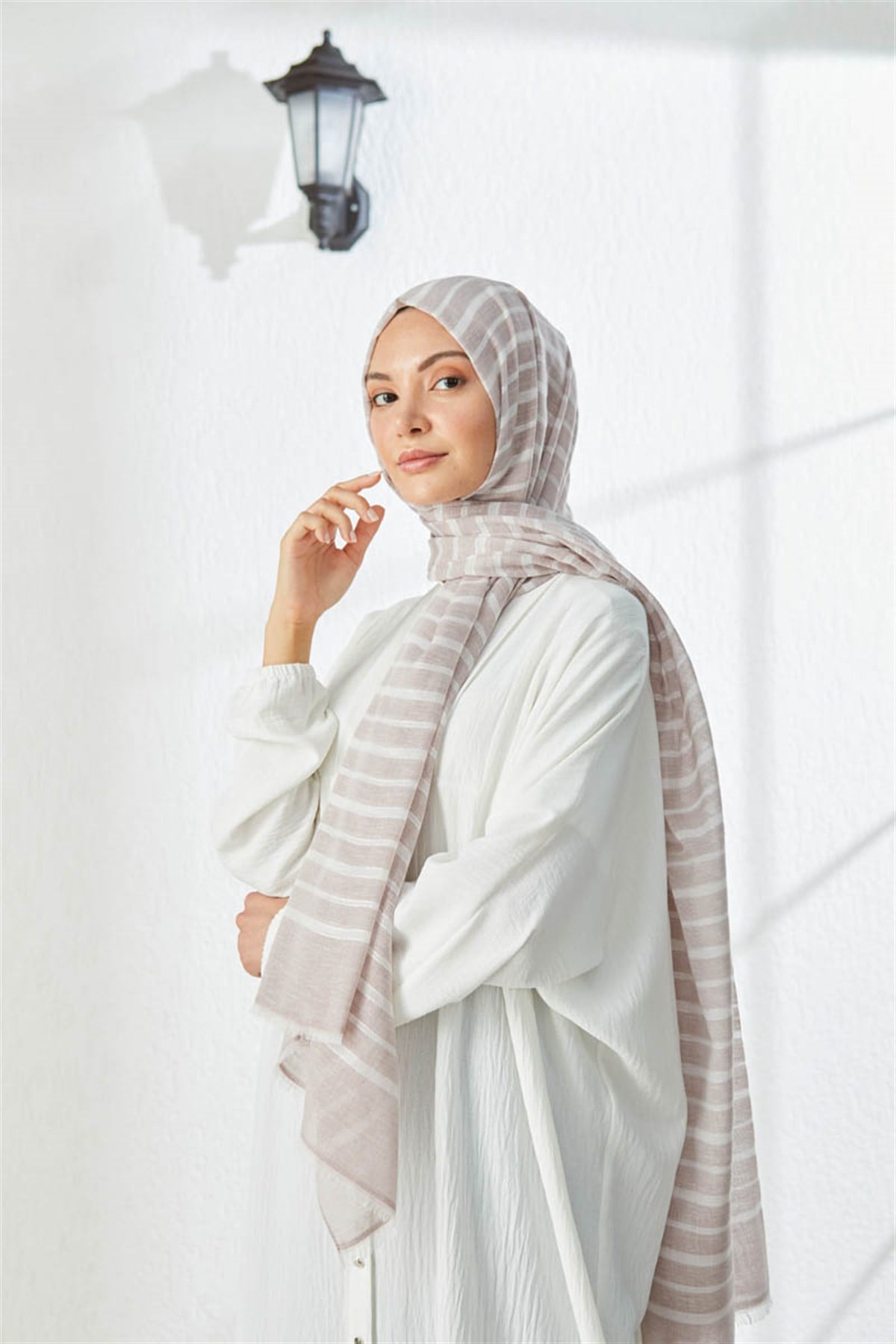 KATRİN ŞAL 7996-PUDRA-2