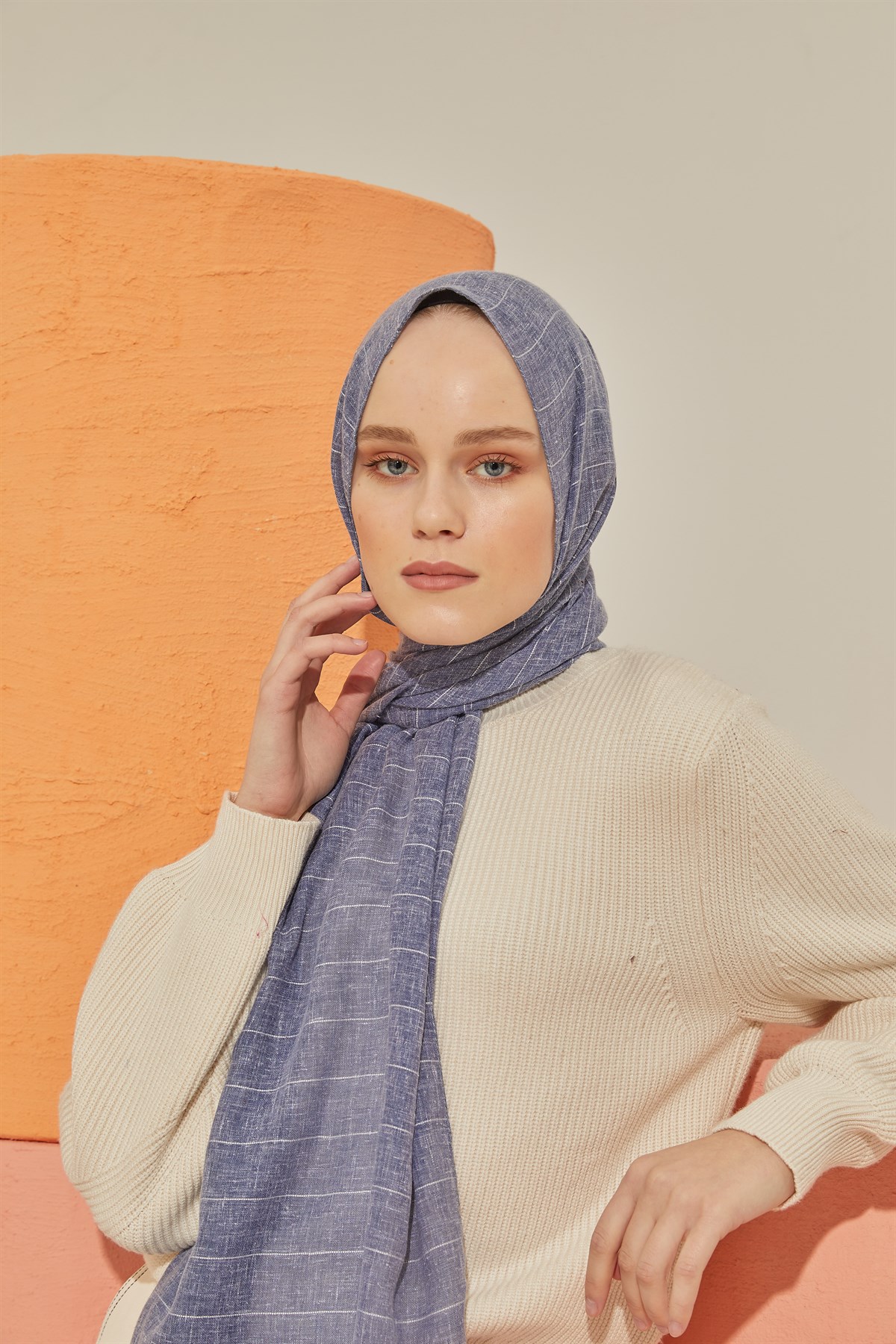 LİNA SERİSİ-KOT MAVİSİ