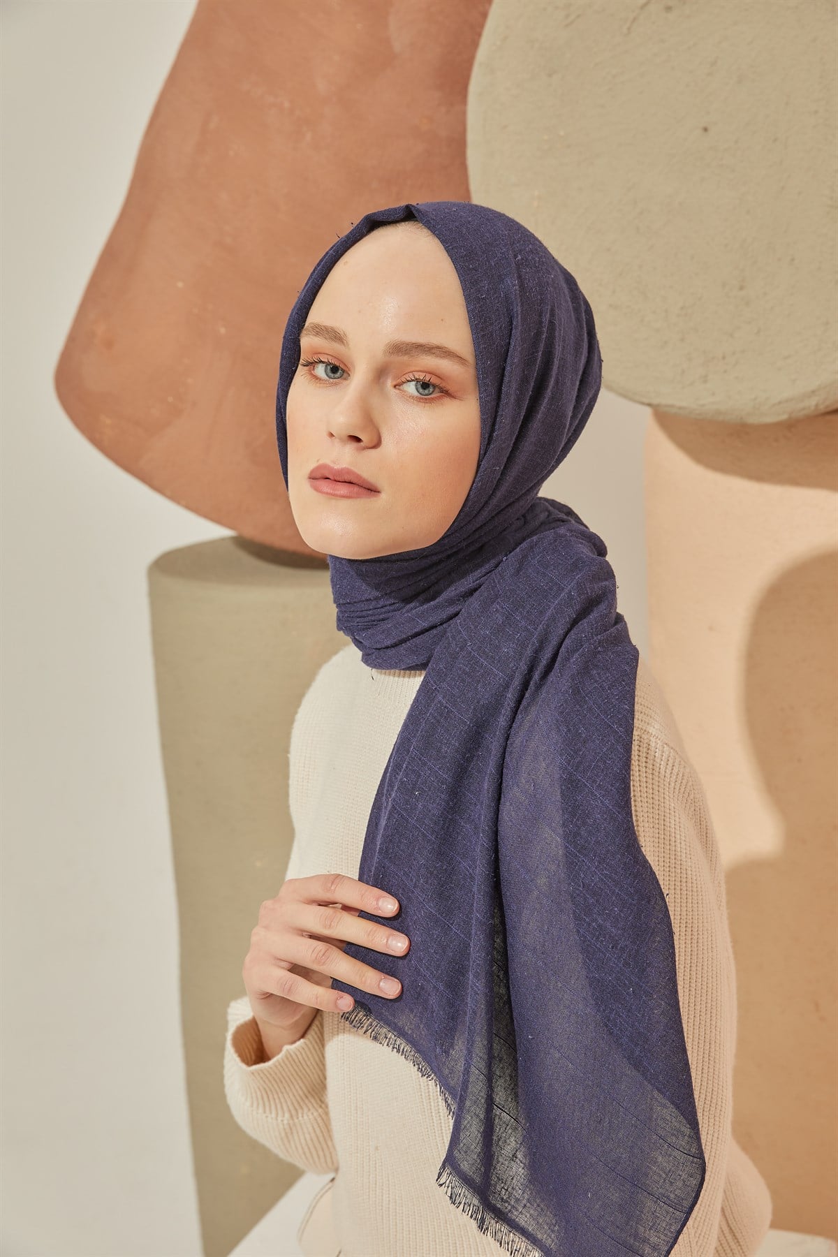 LİNA SERİSİ-LACİVERT