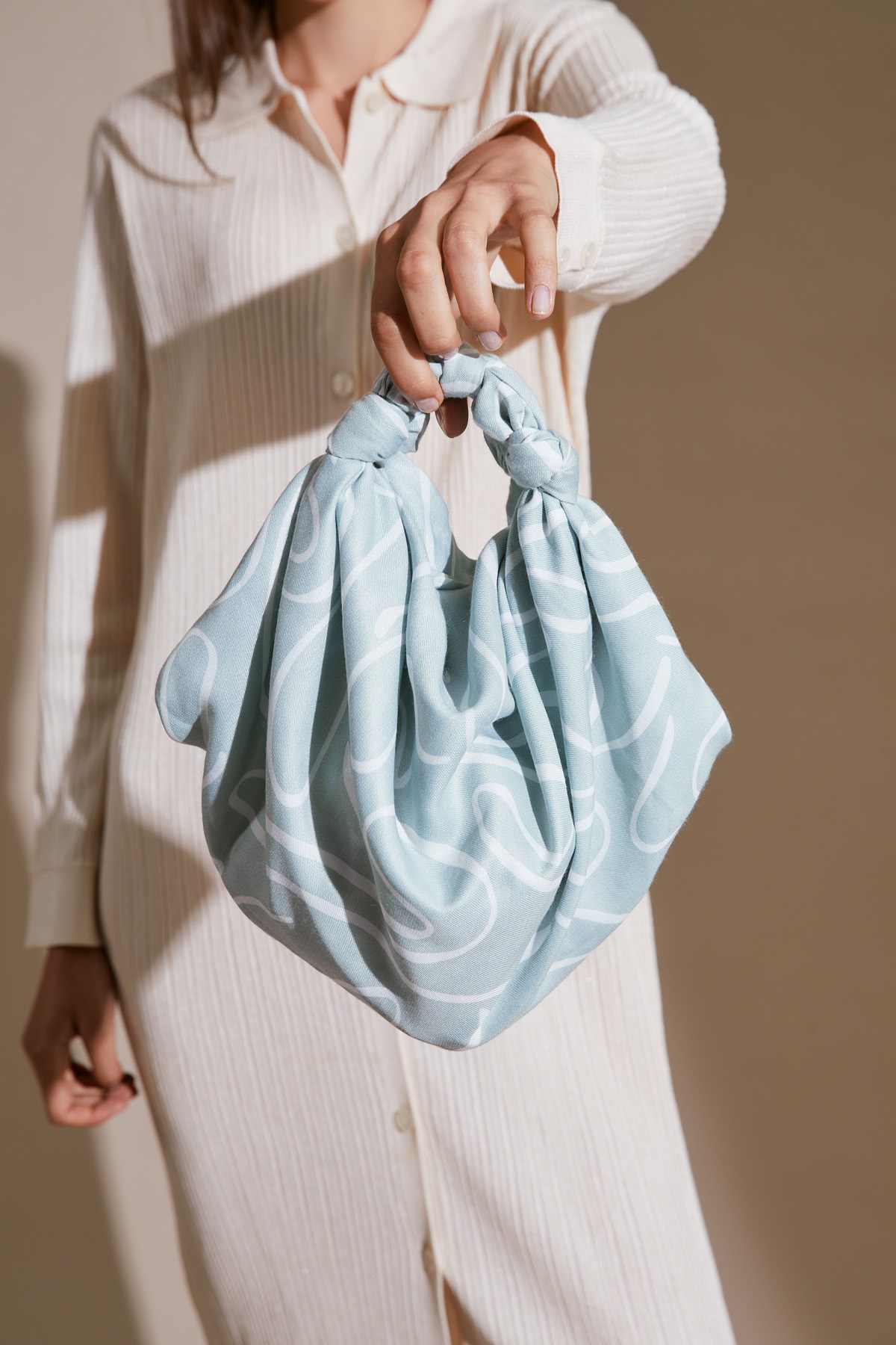 MINI SCARFBAG-MİNT-2