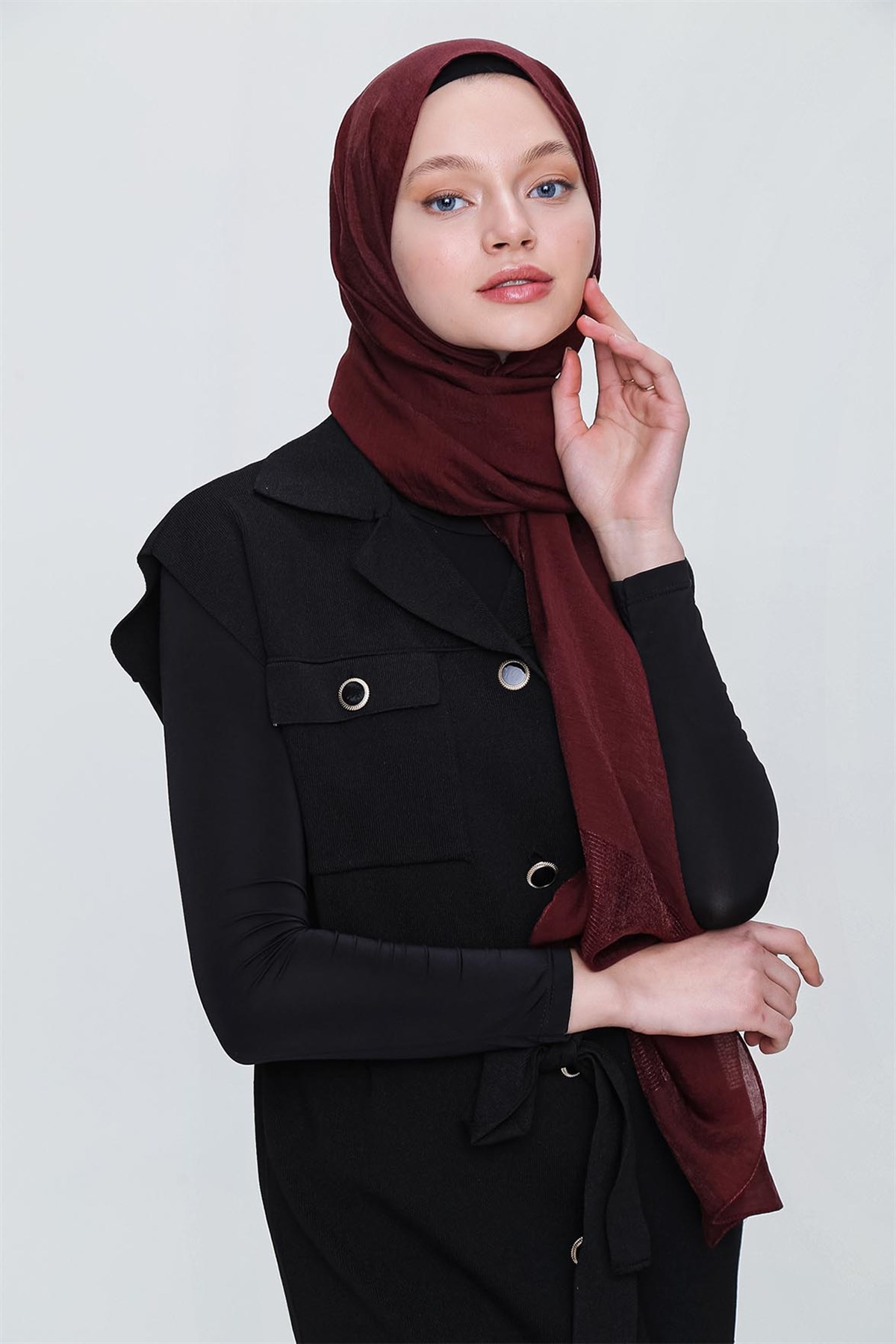 YENİ İNCİ SERİSİ-BORDO-2