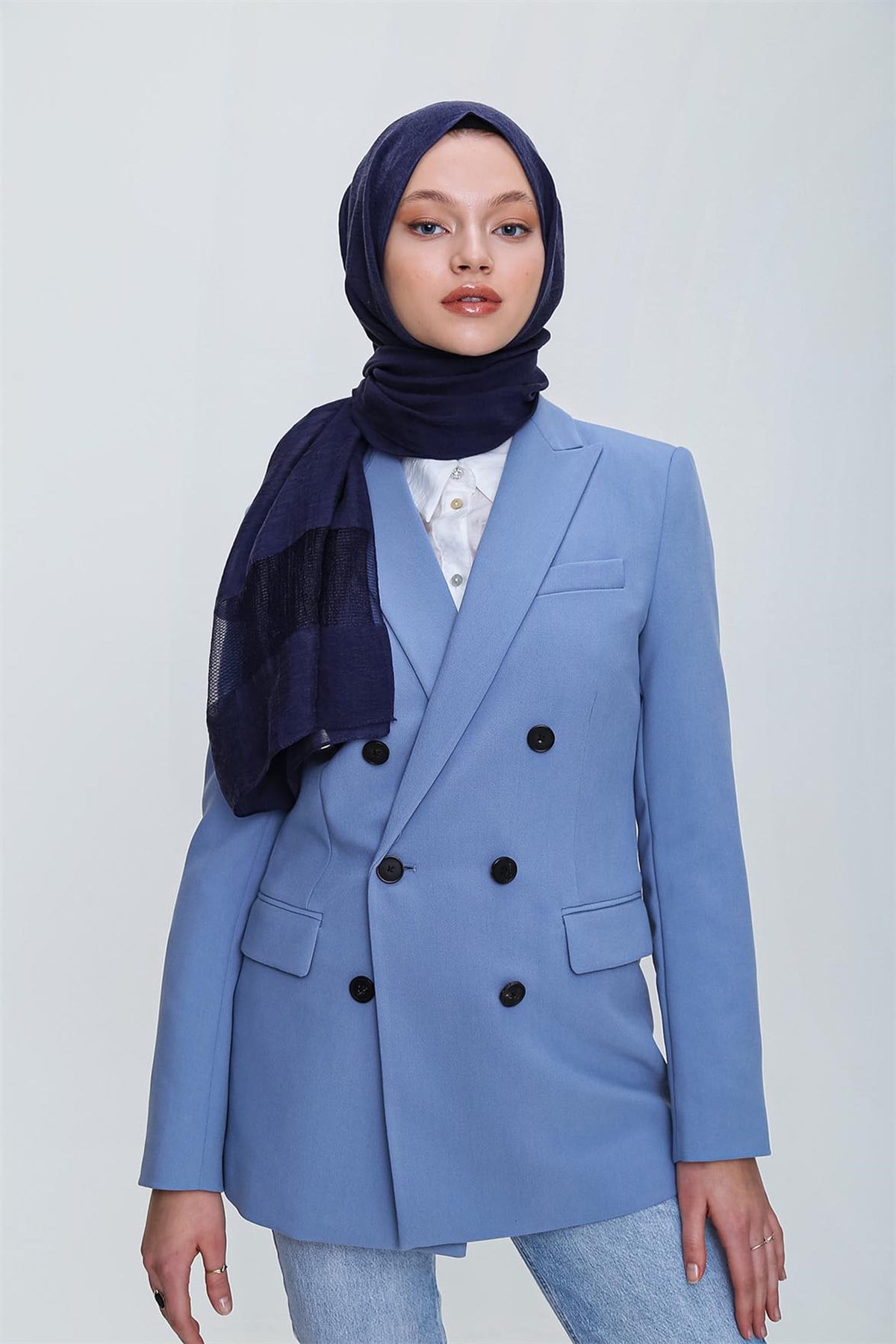 YENİ İNCİ SERİSİ-LACİVERT