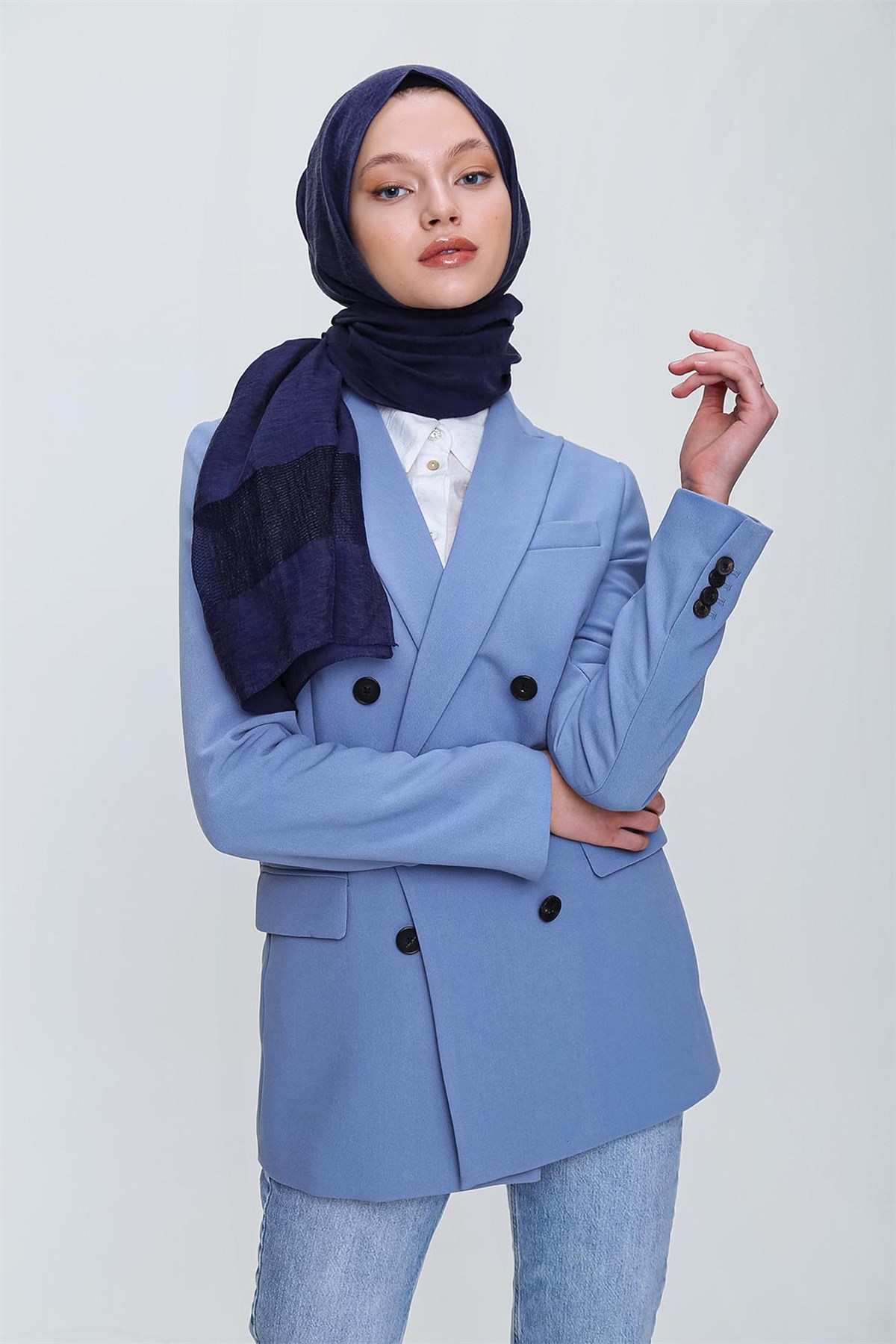 YENİ İNCİ SERİSİ-LACİVERT