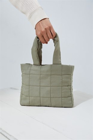 COMFY SCARFBAG-NEFTİ
