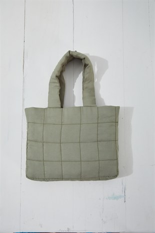 COMFY SCARFBAG-NEFTİ