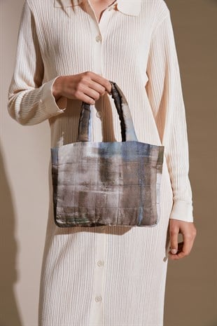 COMFY SCARFBAG-VZN-MİX