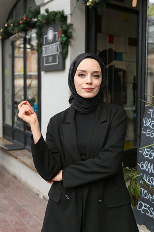 JAKARLI ŞAL-SİYAH