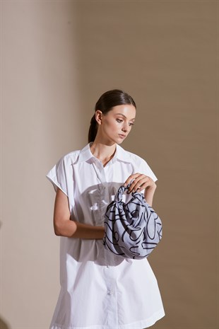 MINI SCARFBAG-FÜME
