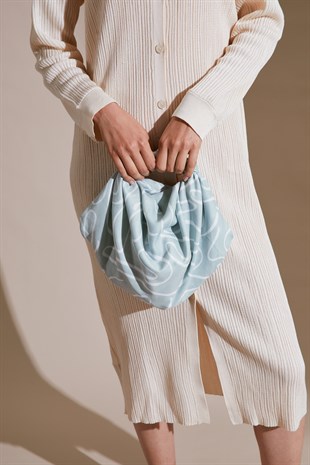 MINI SCARFBAG-MİNT-2
