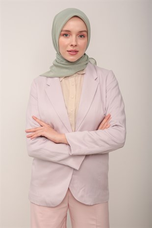 Pano Pamuk Eşarp Mint-2 1774