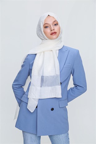 YENİ İNCİ SERİSİ-KIRIK BEYAZ