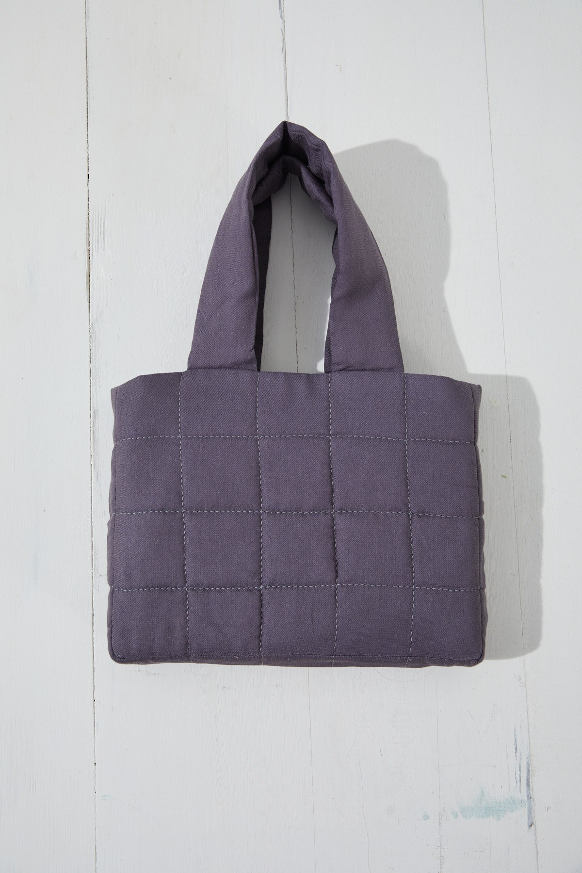 COMFY SCARFBAG-FÜME