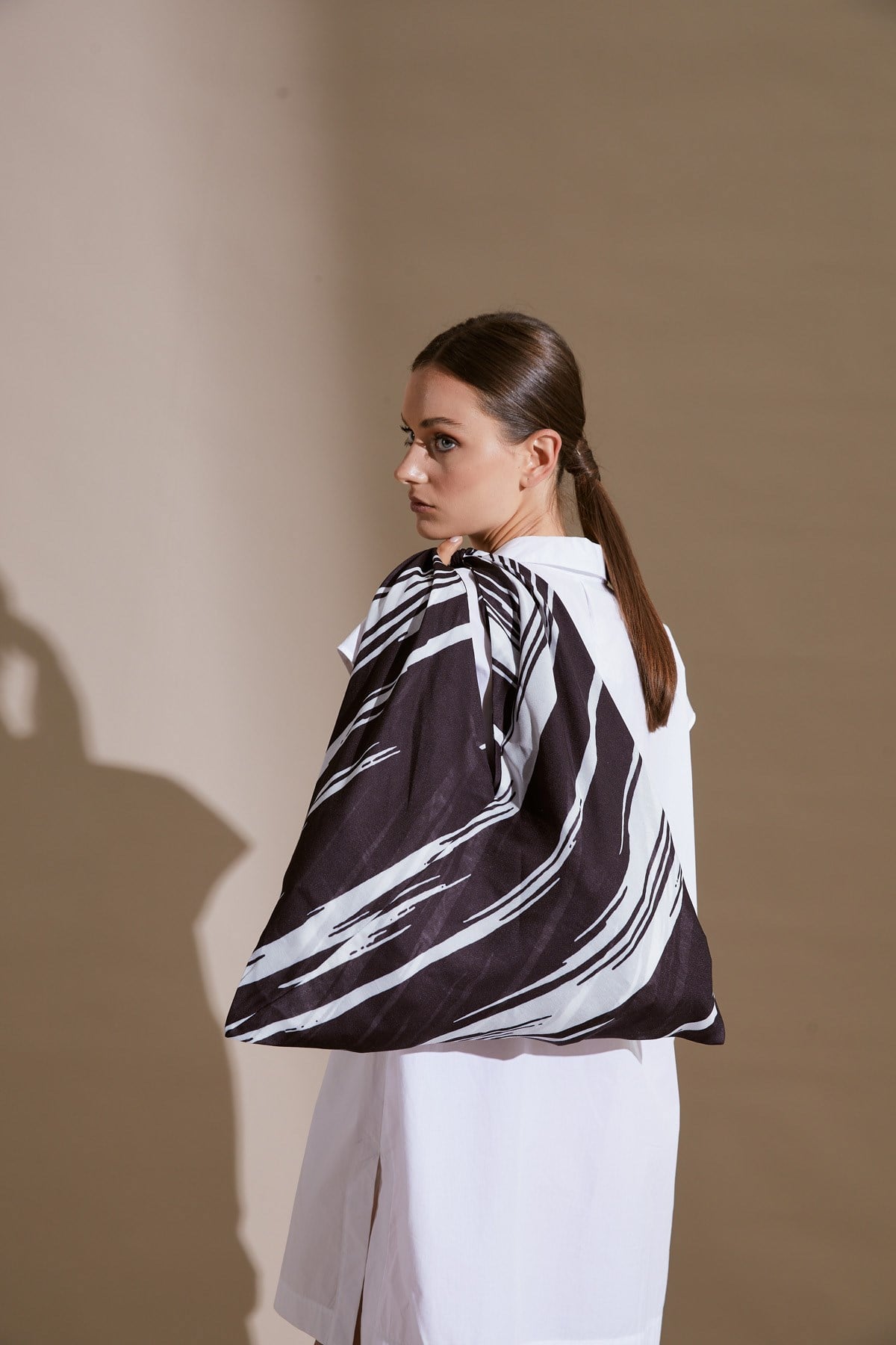 DAILY SCARFBAG-CROSS