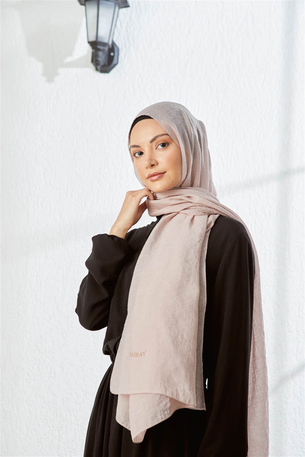 İNCİ SERİSİ-AÇIK PUDRA