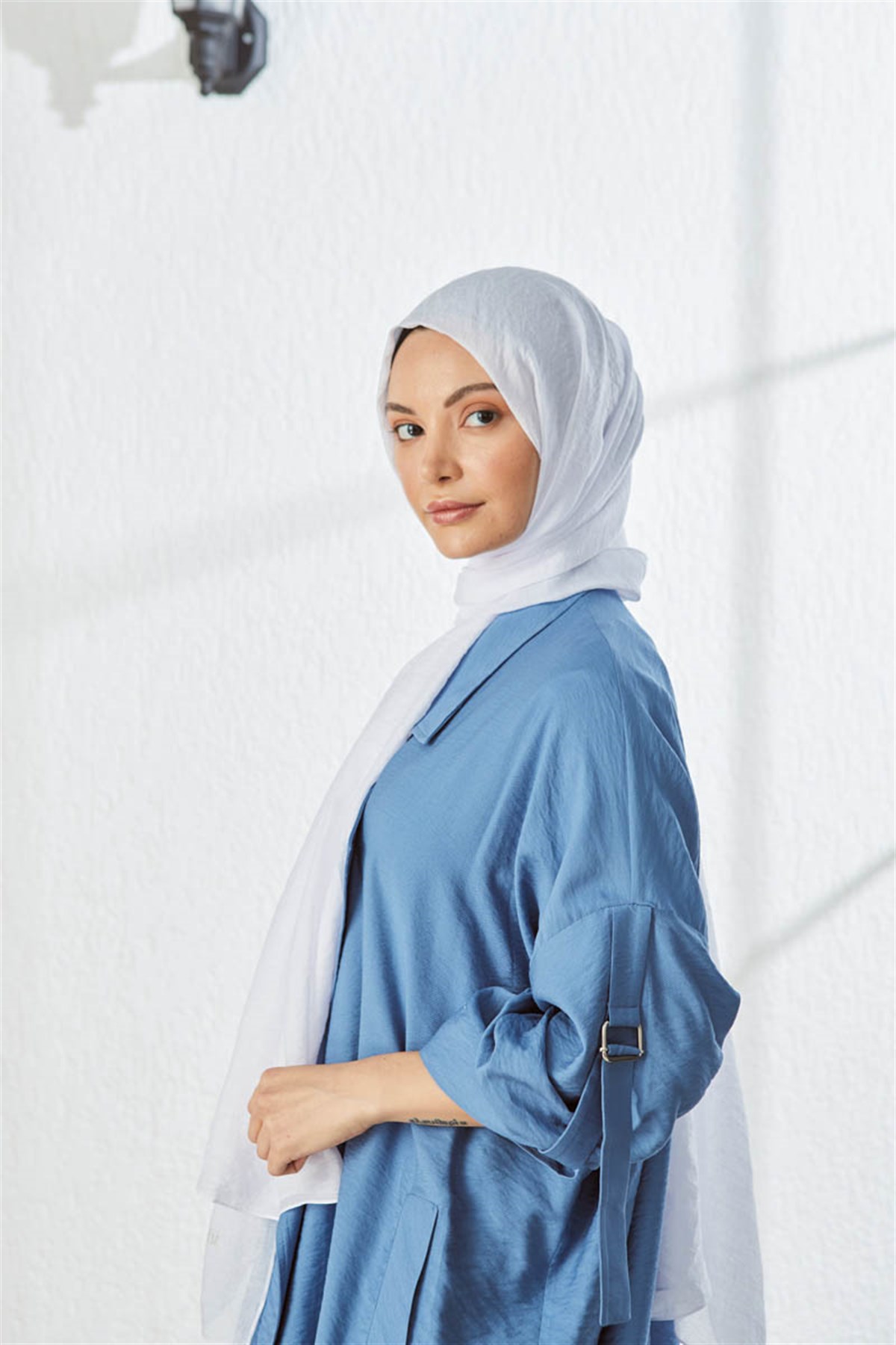İNCİ SERİSİ-BEYAZ