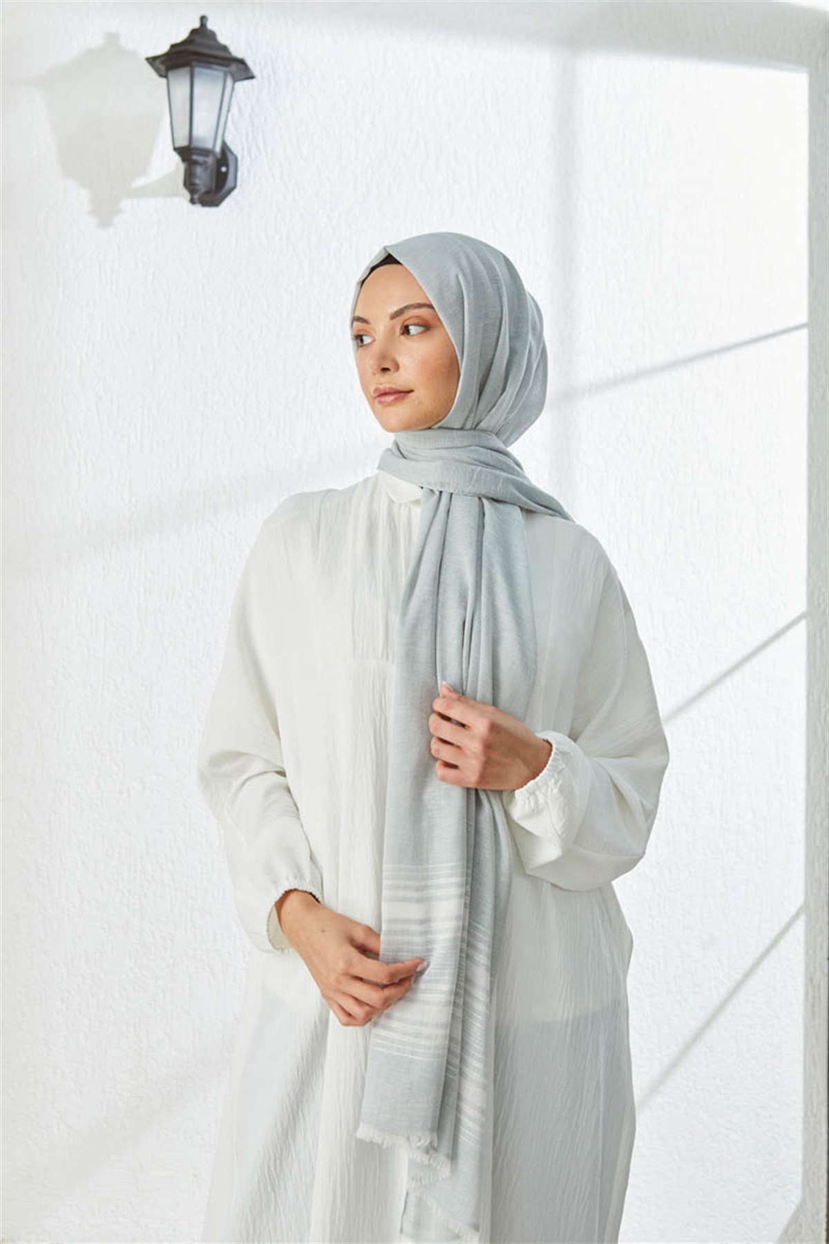 KATRİN ŞAL 7995-MİNT-2