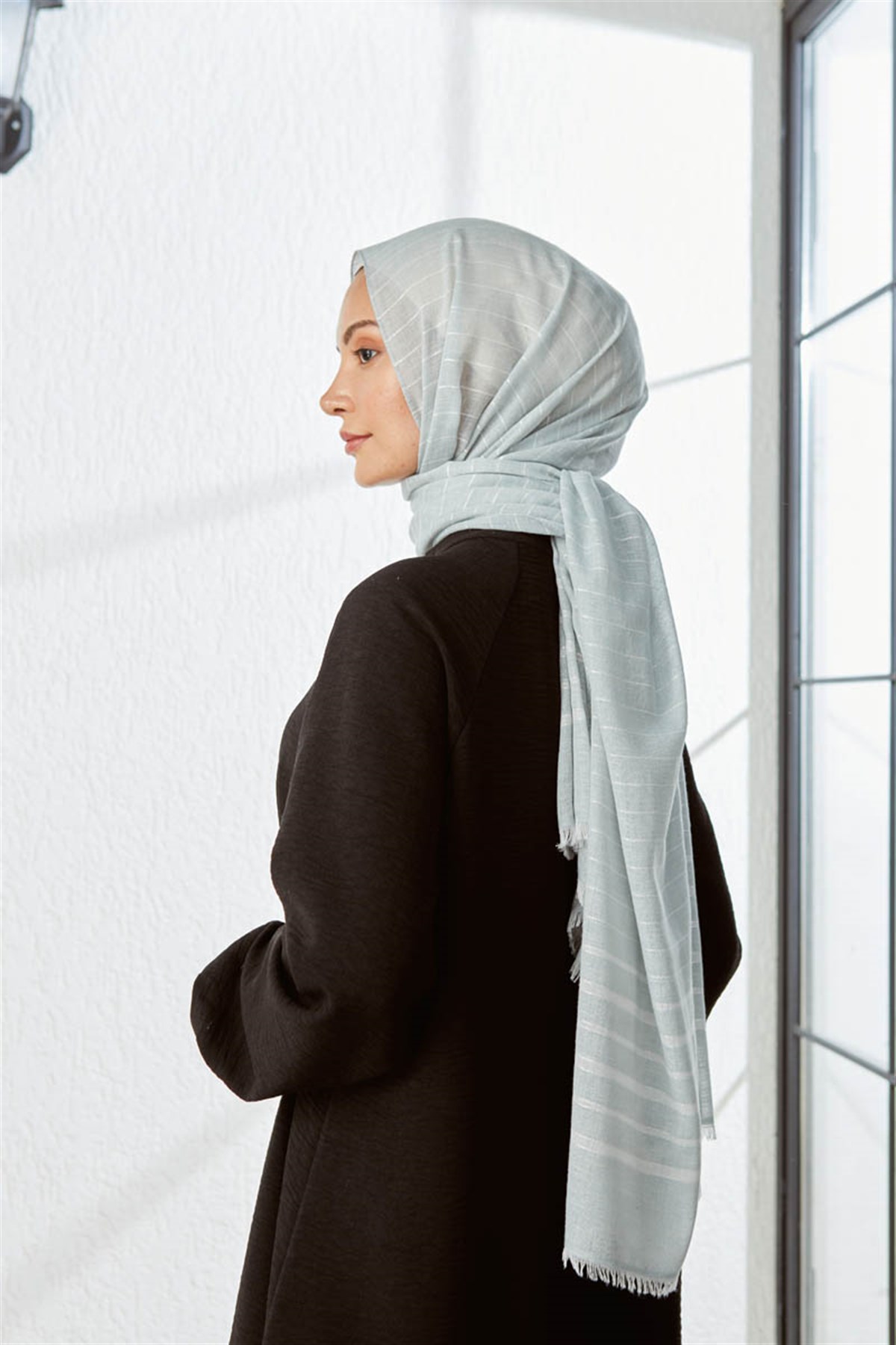 KATRİN ŞAL 7997-MİNT-2