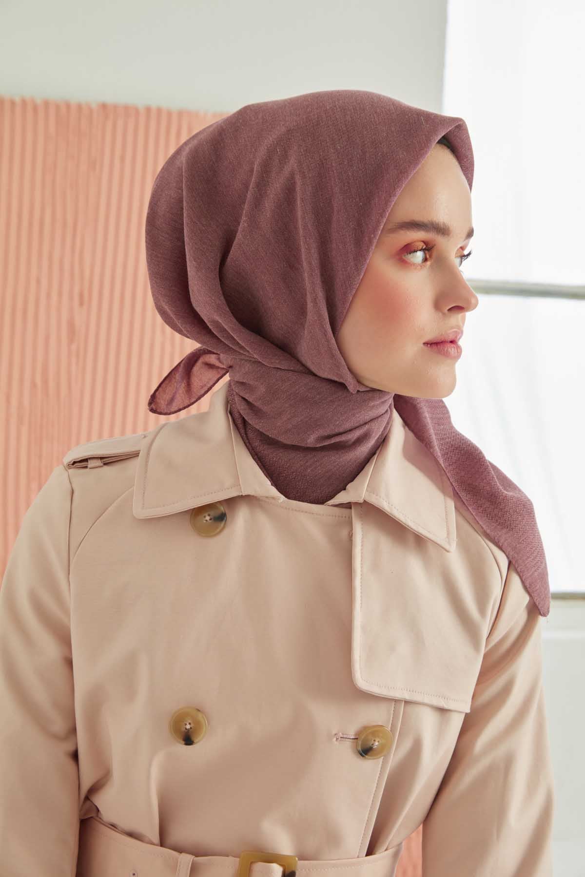 PANO PAMUK EŞARP-GÜL KURUSU-2