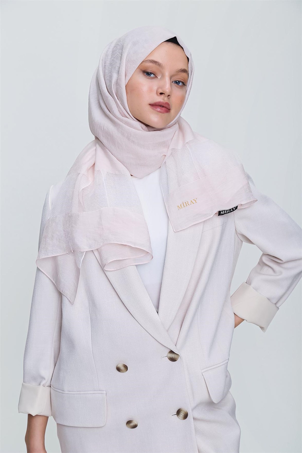 YENİ İNCİ SERİSİ-AÇIK PUDRA