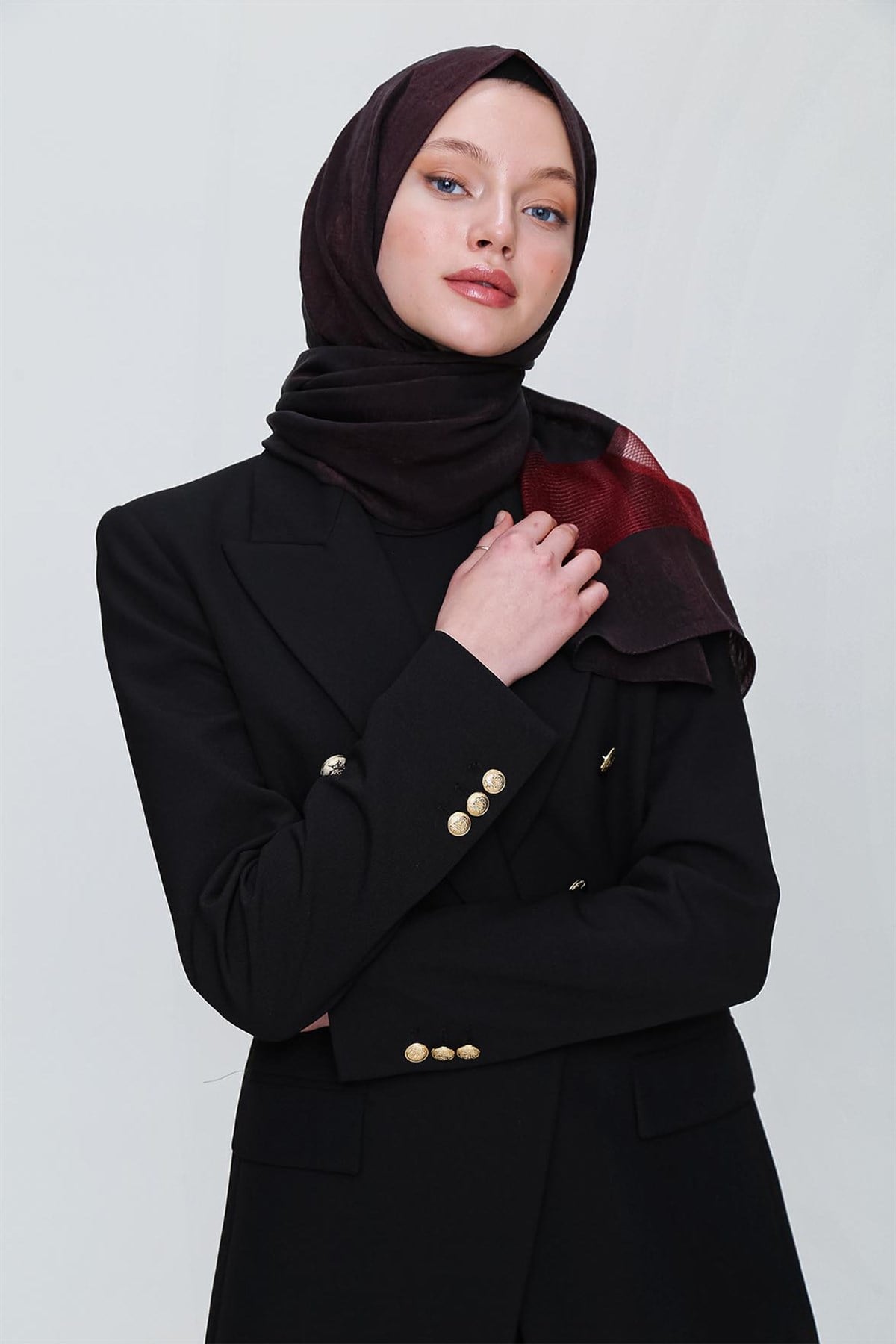 YENİ İNCİ SERİSİ-KOYU BORDO
