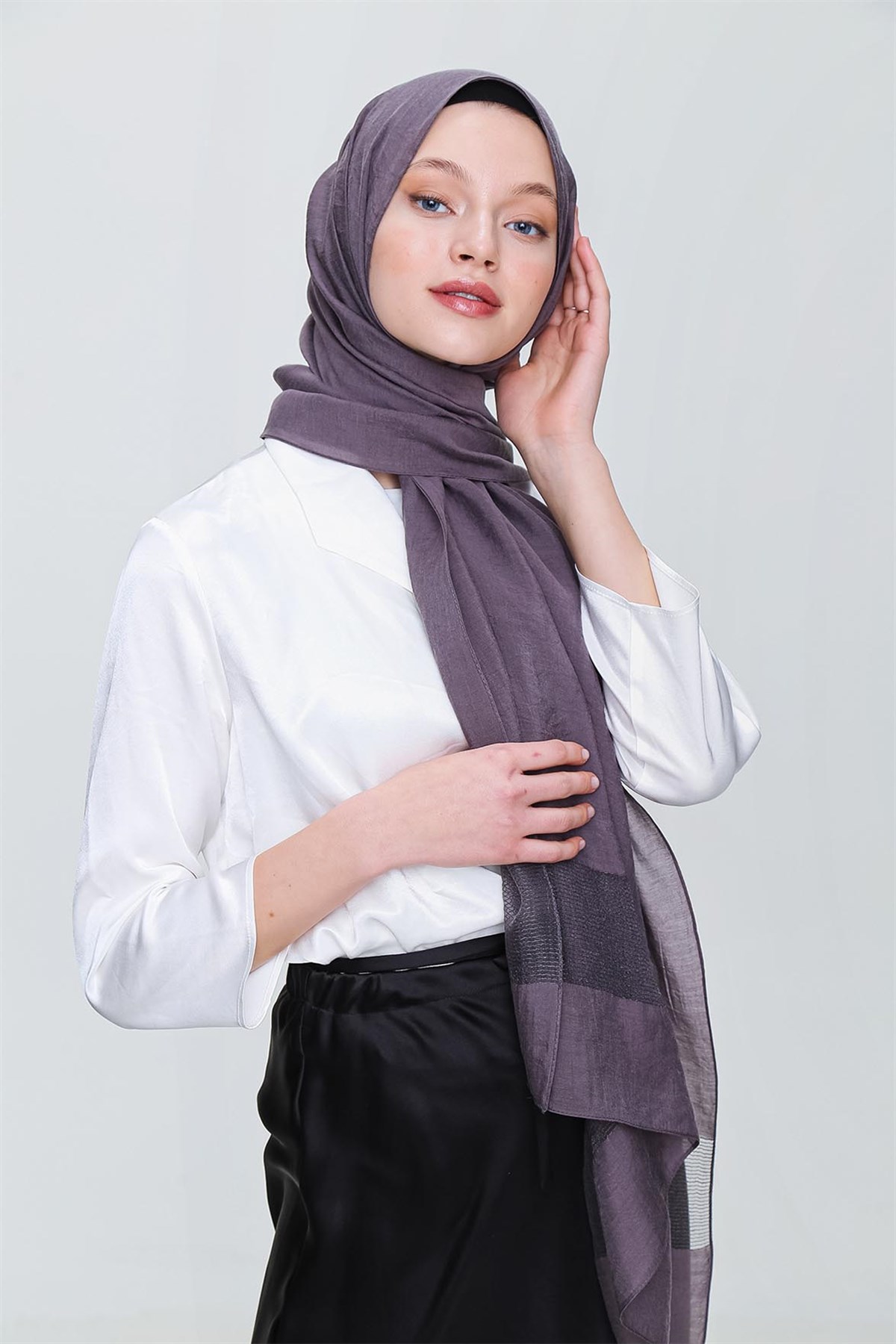 YENİ İNCİ SERİSİ-KOYU VİZON