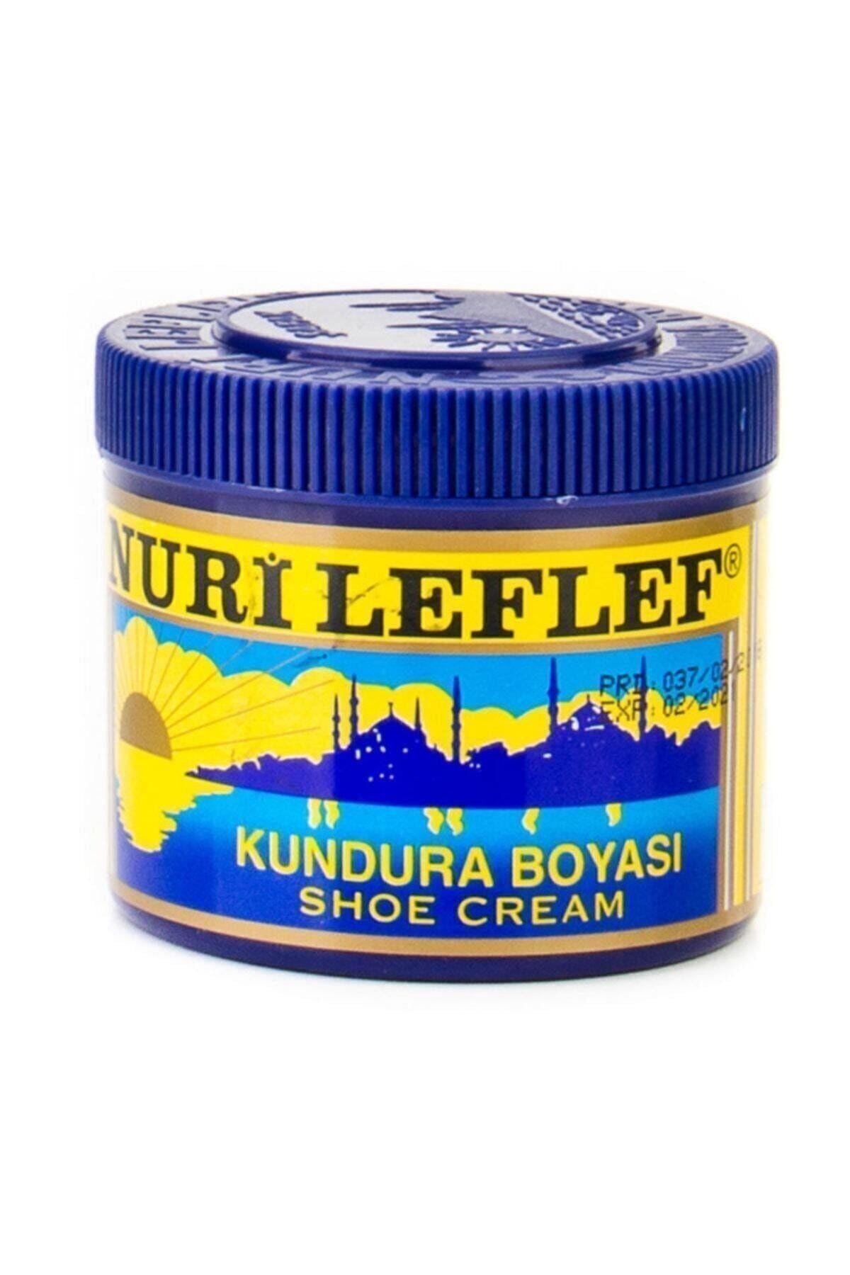 200gr Koyu Kahve Deri Ayakkabı Boyası