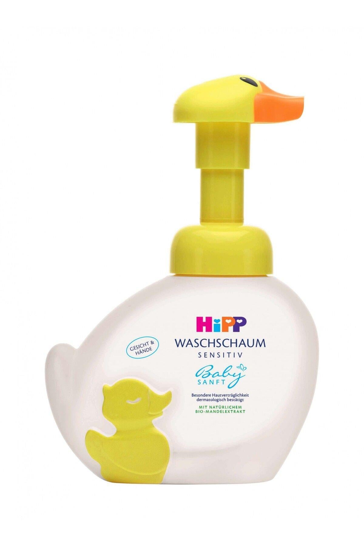 Babysanft Bebek El Yıkama Köpüğü 250 gr