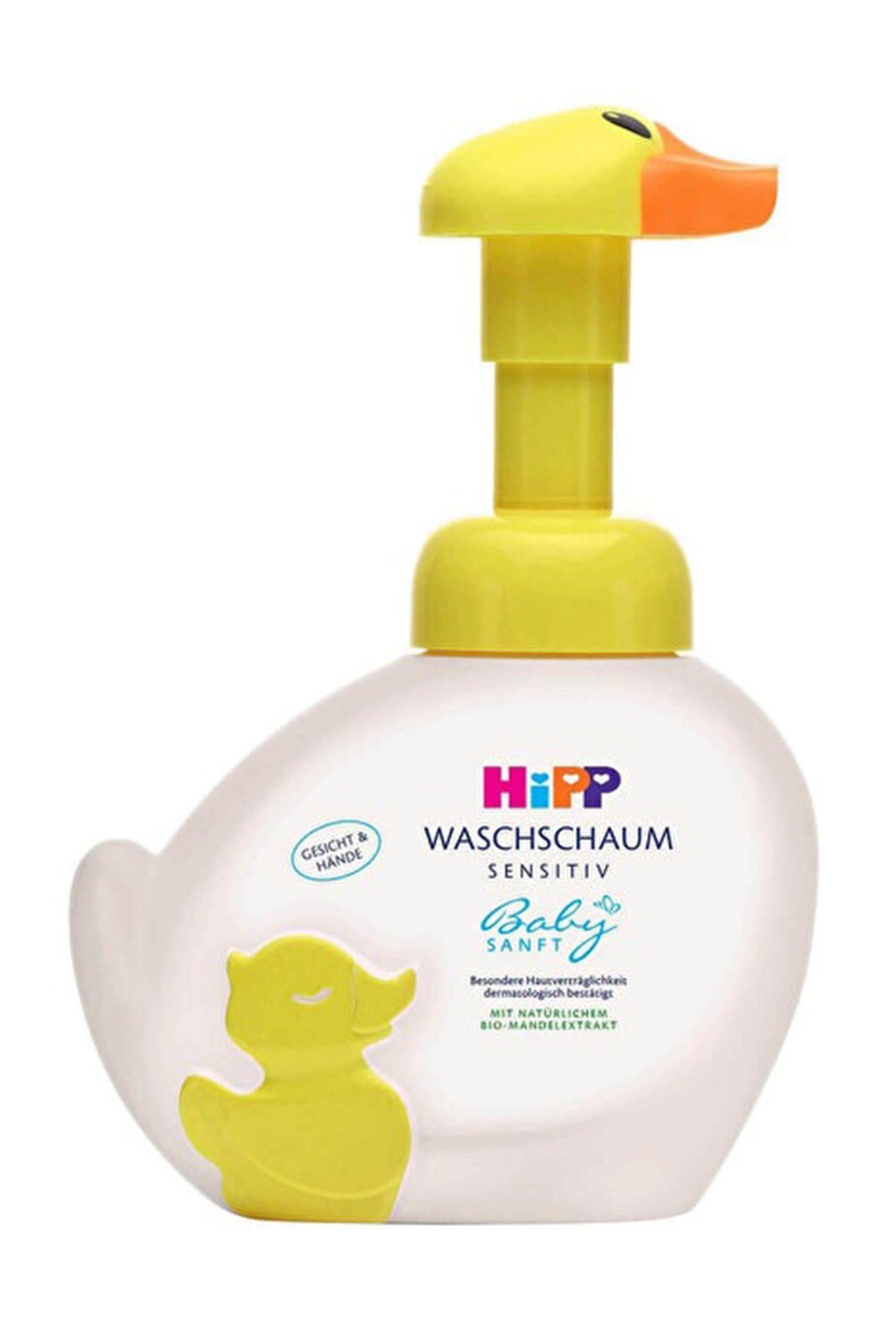 Babysanft Bebek El Yıkama Köpüğü 250ml