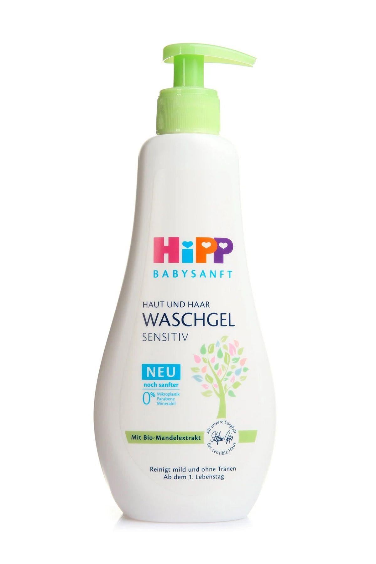 Babysanft Saç Ve Vücut Banyo Jeli 400 Ml.